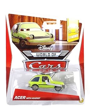 HENRI MOTISSE カーズ　ミニカー Disney Pixar Cars Henri MOTISSE 1 55 2014 for sale online | eBay